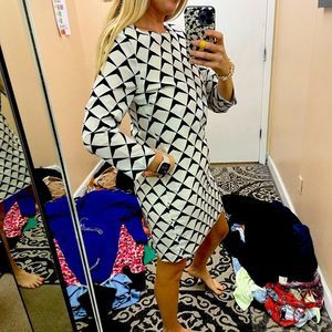 J Crew Womens Tunic Dress Size 6